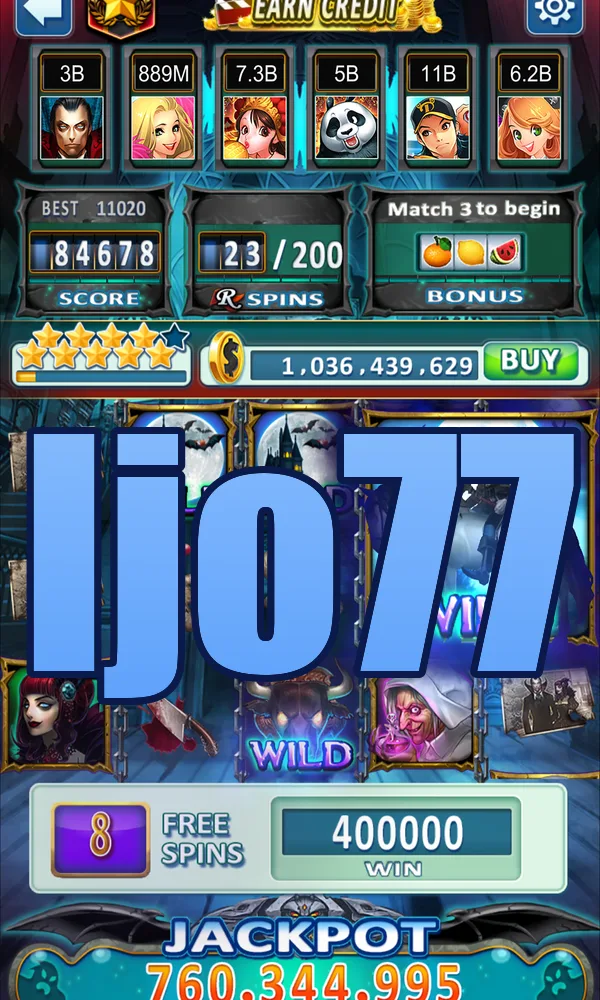 ljo77 Masuk