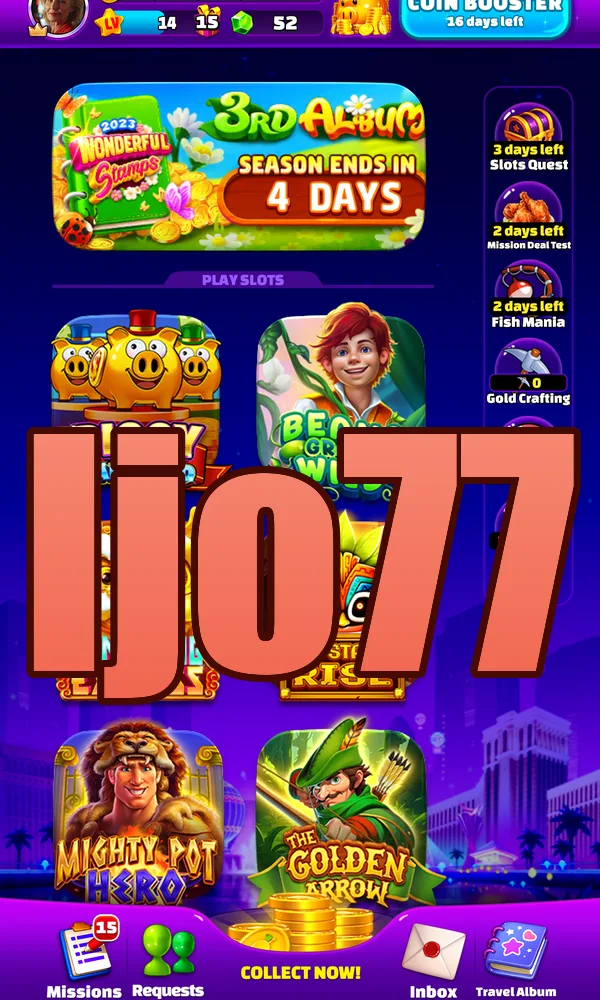 ljo77 Masuk